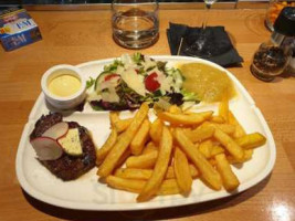 Grand Cafe Alba's Comida