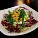 Sushi A20 À l'intérieur