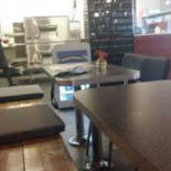 Uncle Dani's Pizza À l'intérieur