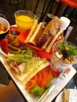 B&b Lunchroom Leidsestraat food