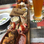 Stadscafe Double A Nourriture