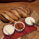 Stadscafe Double A Nourriture