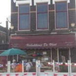 Visbakkerij De Vleet À l'intérieur