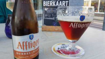 De Amethist À l'intérieur