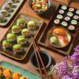 Sushipoint Amstelveen Nourriture