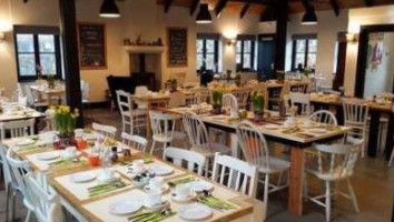 Hagerhof À l'intérieur