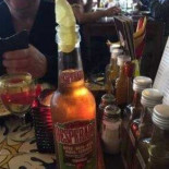 Sol Y Sombra Nourriture