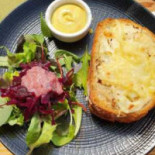 Kafe Van Leer Nourriture