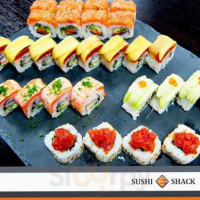 Sushi Shack Comida