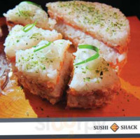 Sushi Shack Comida