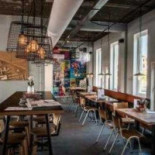 Brasserie Thialf À l'intérieur