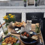 Café Van Bommel Nourriture