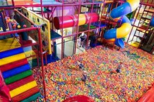 Speelkasteel Nourriture