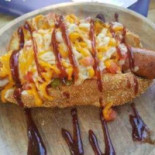 Het Stadscafe Apeldoorn Nourriture