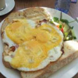 Bagels Beans Nourriture