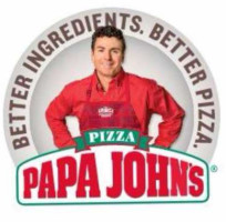 Papa John's Pizza food