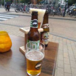 Café The Crown Comida