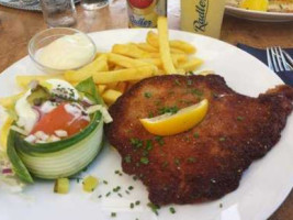 Amadore Cafe Jersey Nourriture