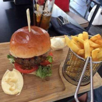 Amadore Cafe Jersey Nourriture