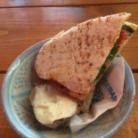 Zandzeebar Nourriture