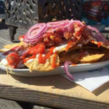 Zandzeebar Nourriture