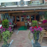 La Cascade De Koog Comida