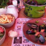 Boulangerie Bernard Comida