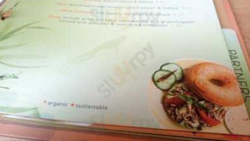 Bagels Beans Speisekarte