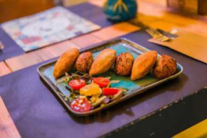 Portugees Carrico's inside