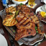 Daltons Steakhouse Deventer Nourriture