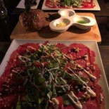 Cafe De Borrel Nourriture