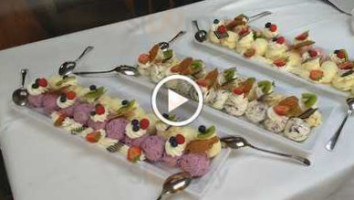 Firma Cafe "de Koerkamp Nourriture