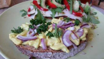 Lef! Smoothie Lunchbar Comida