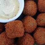 Café 't Stulpke Nourriture