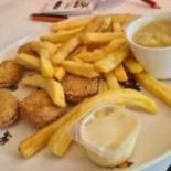 Van Der Valk Harderwijk Nourriture