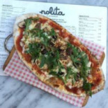Nolita Pizzabar Nourriture