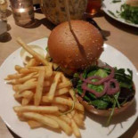 Stadscafe Van Eyck Nourriture