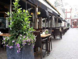 Da Mario Deventer À l'intérieur