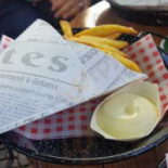 Cafe De Pompier Nourriture