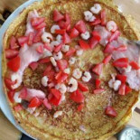 Pannenkoekenboerderij Katwijk Nourriture