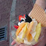 Ijssalon Mariola Comida