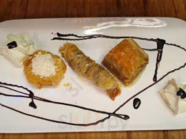 Grillroom Sphinx Emmen Comida