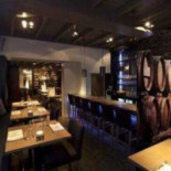 Eetmosfeer Het Elfde Gebod À l'intérieur