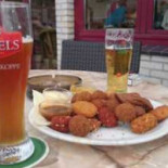 Cafe De Slufter food