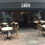 Bistro Louis Comida
