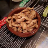 De Vier Engelen Nourriture