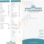 It Foarûnder Nourriture