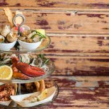 Stranders Nourriture