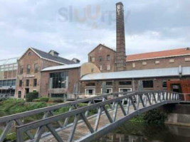 One BV À l'intérieur