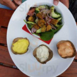 Eetcafé De Rog À l'intérieur